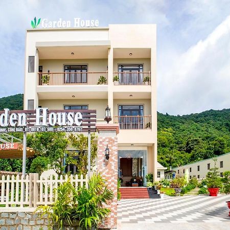 Garden House Con Dao Aparthotel Chi Khu Co Ong Kültér fotó