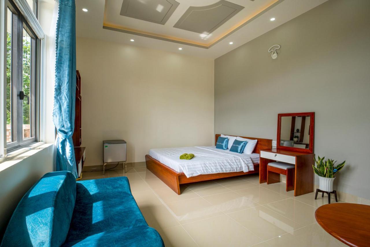 Garden House Con Dao Aparthotel Chi Khu Co Ong Kültér fotó