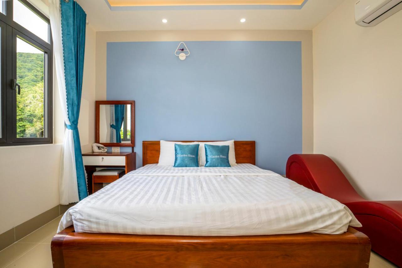 Garden House Con Dao Aparthotel Chi Khu Co Ong Kültér fotó