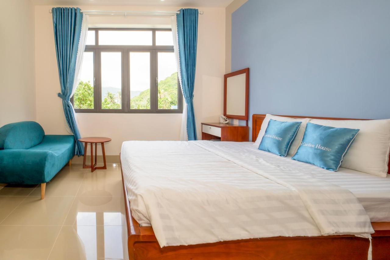 Garden House Con Dao Aparthotel Chi Khu Co Ong Kültér fotó