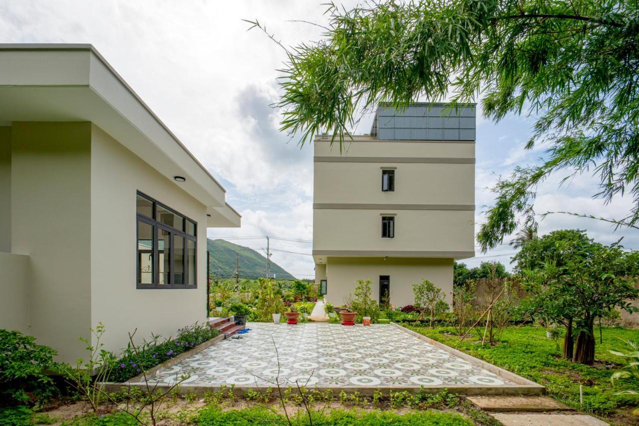 Garden House Con Dao Aparthotel Chi Khu Co Ong Kültér fotó