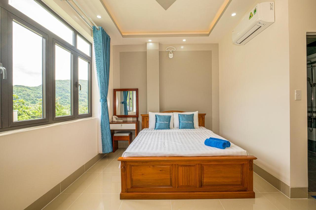 Garden House Con Dao Aparthotel Chi Khu Co Ong Kültér fotó