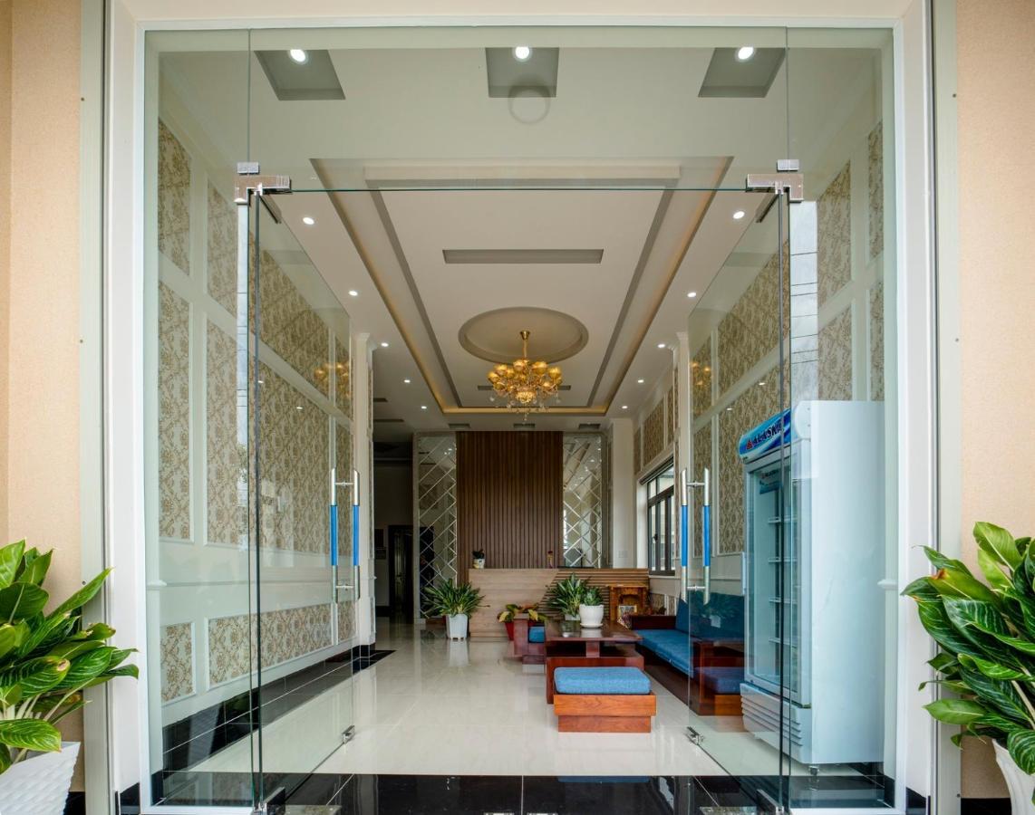 Garden House Con Dao Aparthotel Chi Khu Co Ong Kültér fotó
