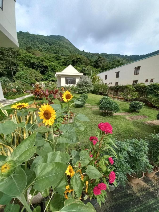 Garden House Con Dao Aparthotel Chi Khu Co Ong Kültér fotó
