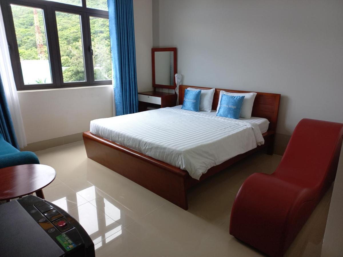 Garden House Con Dao Aparthotel Chi Khu Co Ong Kültér fotó