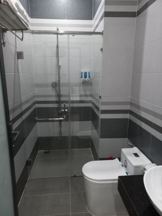 Garden House Con Dao Aparthotel Chi Khu Co Ong Kültér fotó