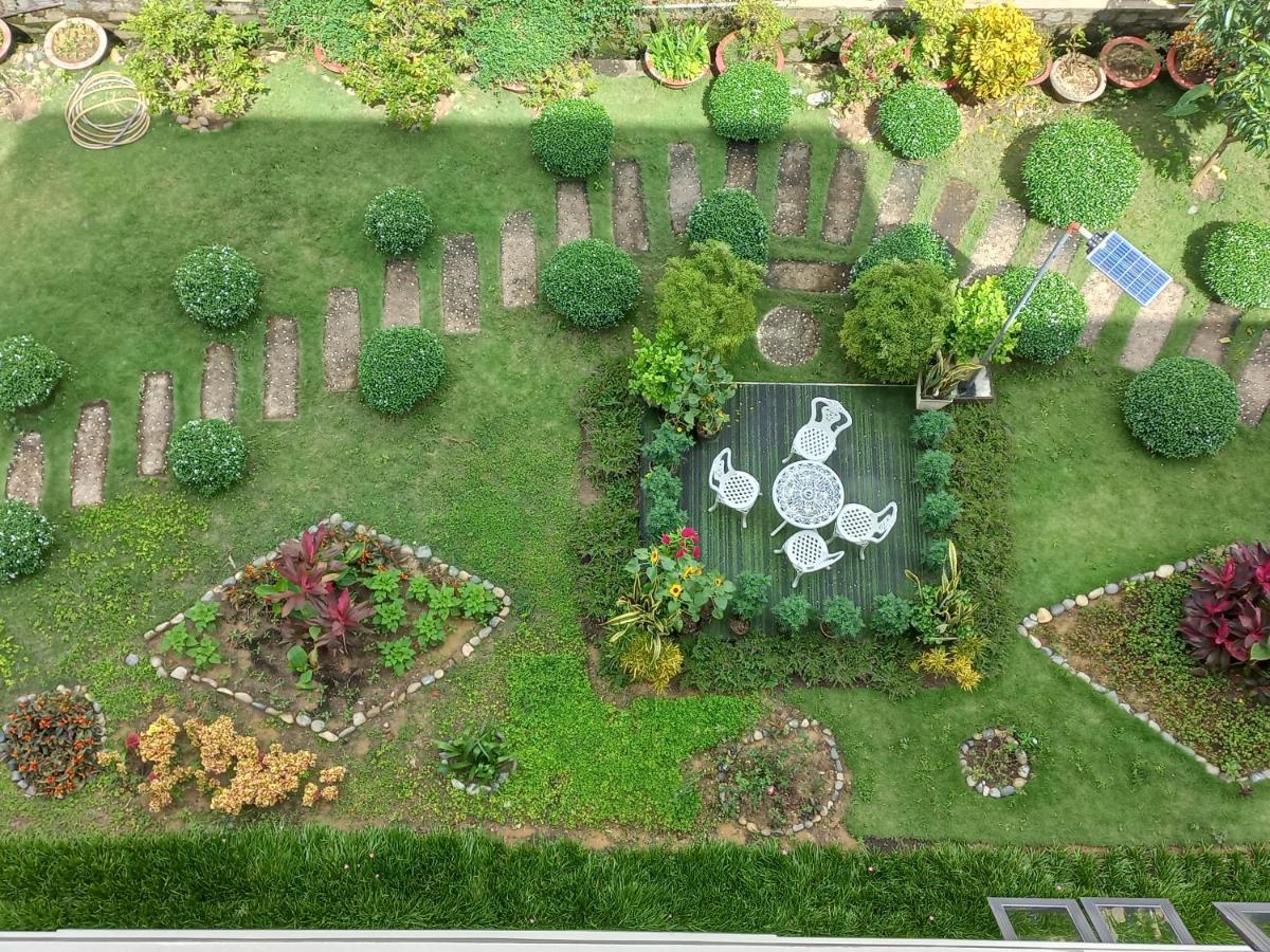 Garden House Con Dao Aparthotel Chi Khu Co Ong Kültér fotó