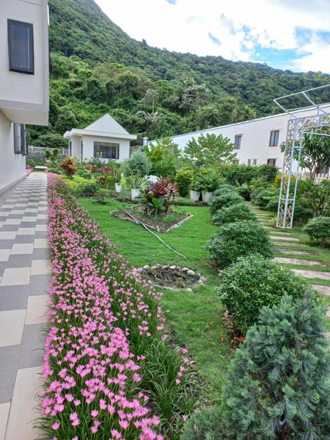 Garden House Con Dao Aparthotel Chi Khu Co Ong Kültér fotó